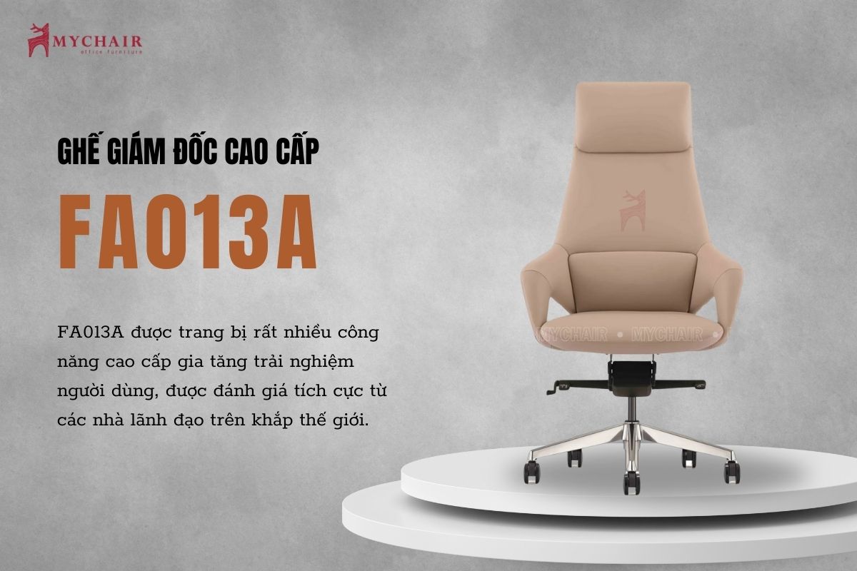 Ghế giám đốc FA013A