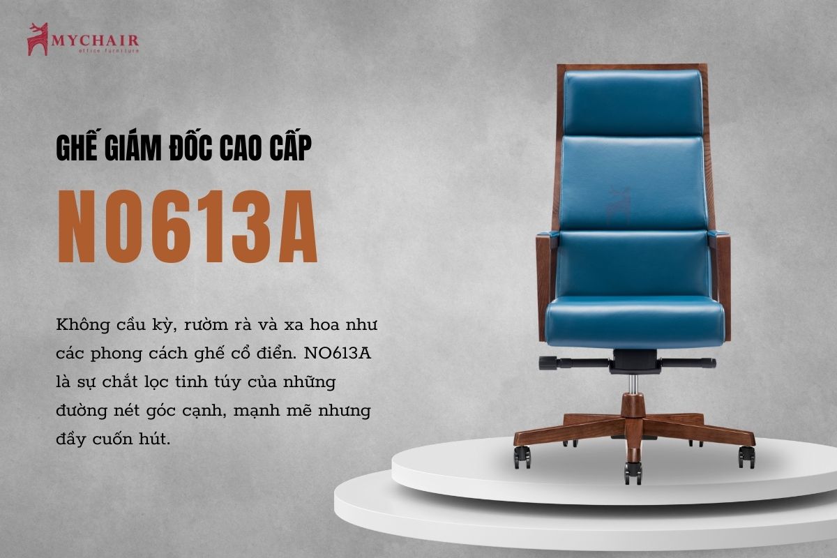 Ghế giám đốc NO613A