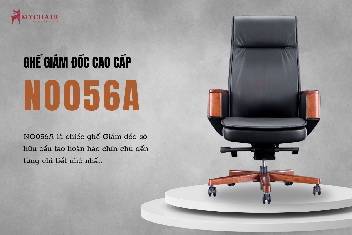 Ghế giám đốc NO056A