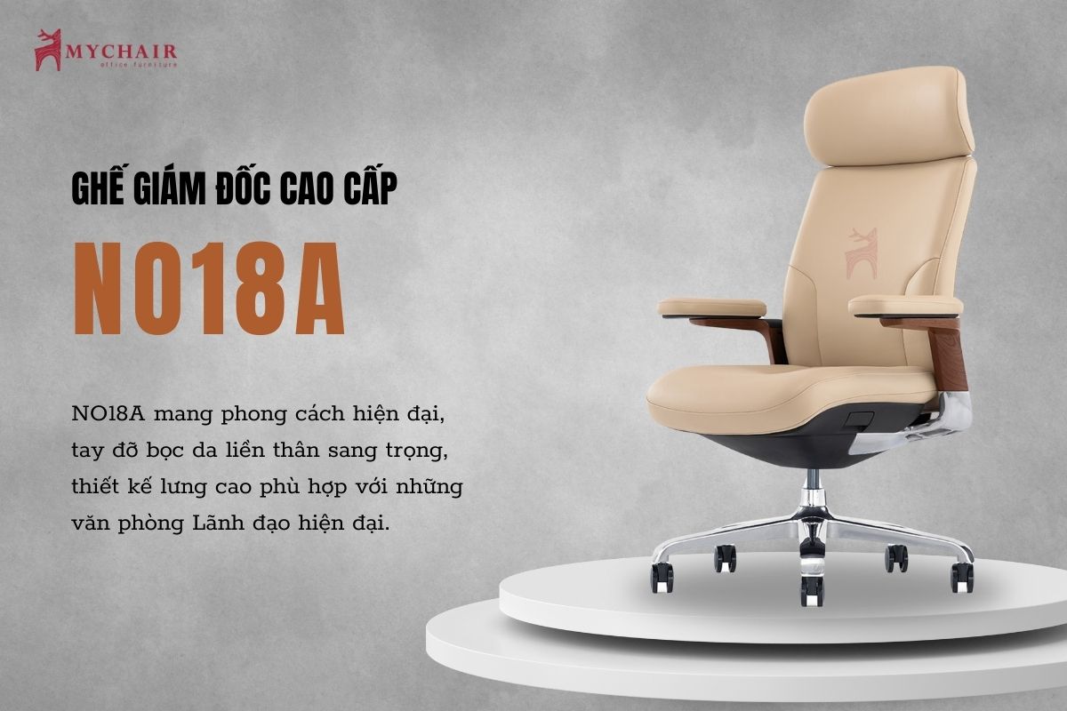 Ghế giám đốc NO18A