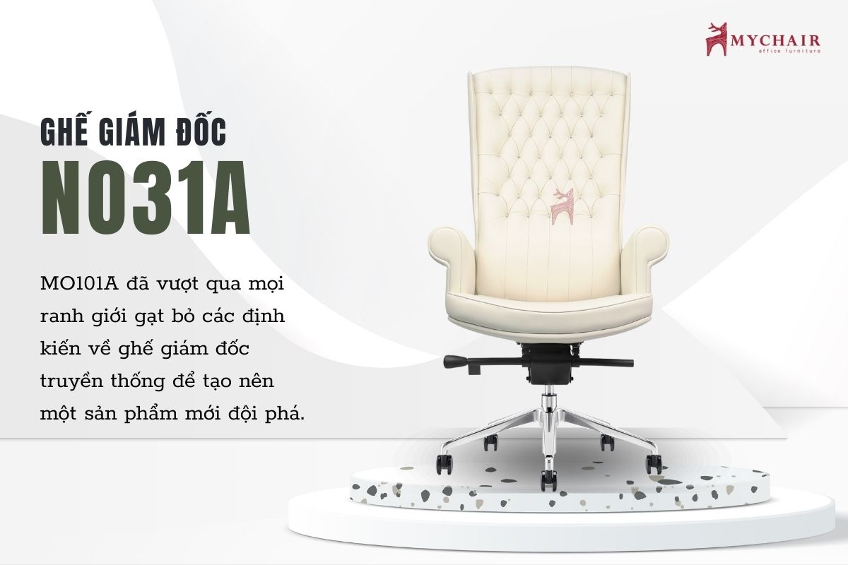 Ghế giám đốc NO31A