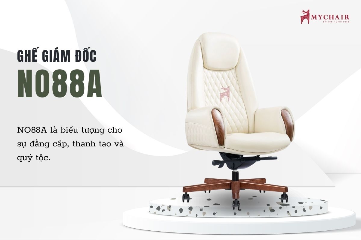 Ghế giám đốc NO88A