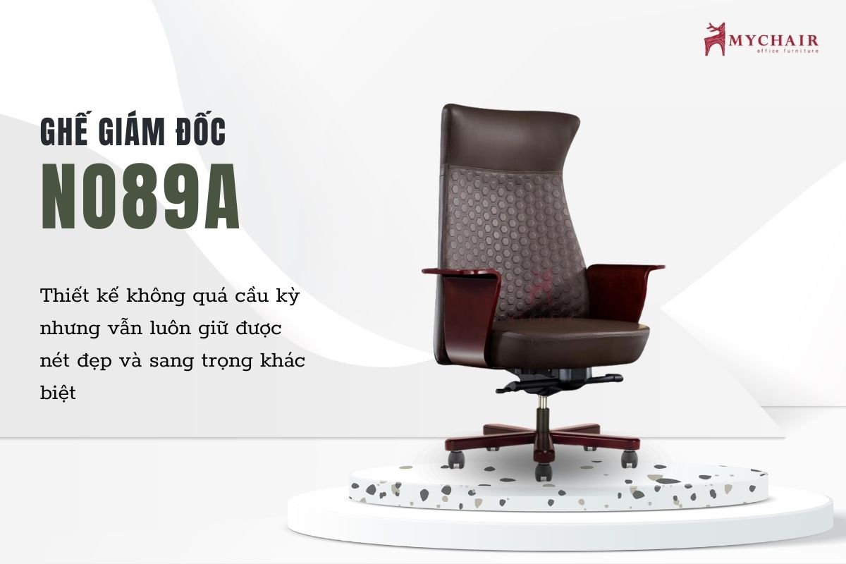 Ghế giám đốc NO89A