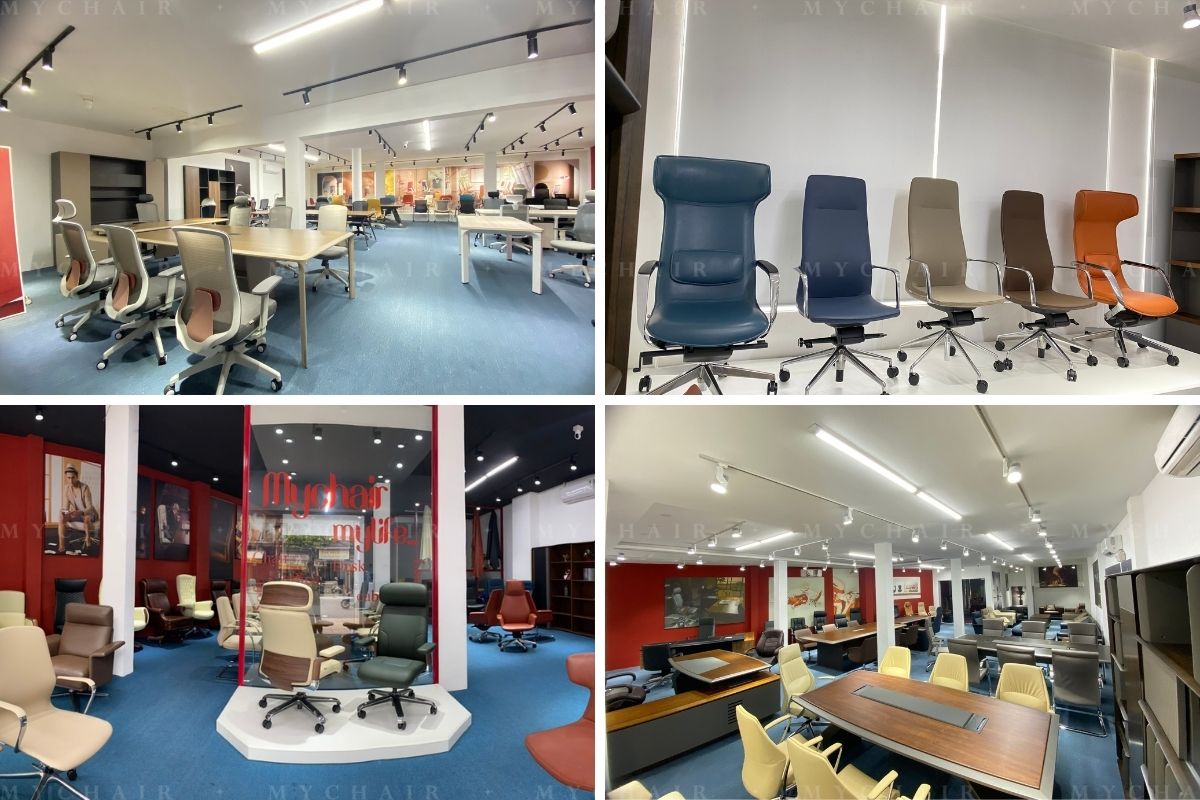 Showroom của Nội thất văn phòng MyChair