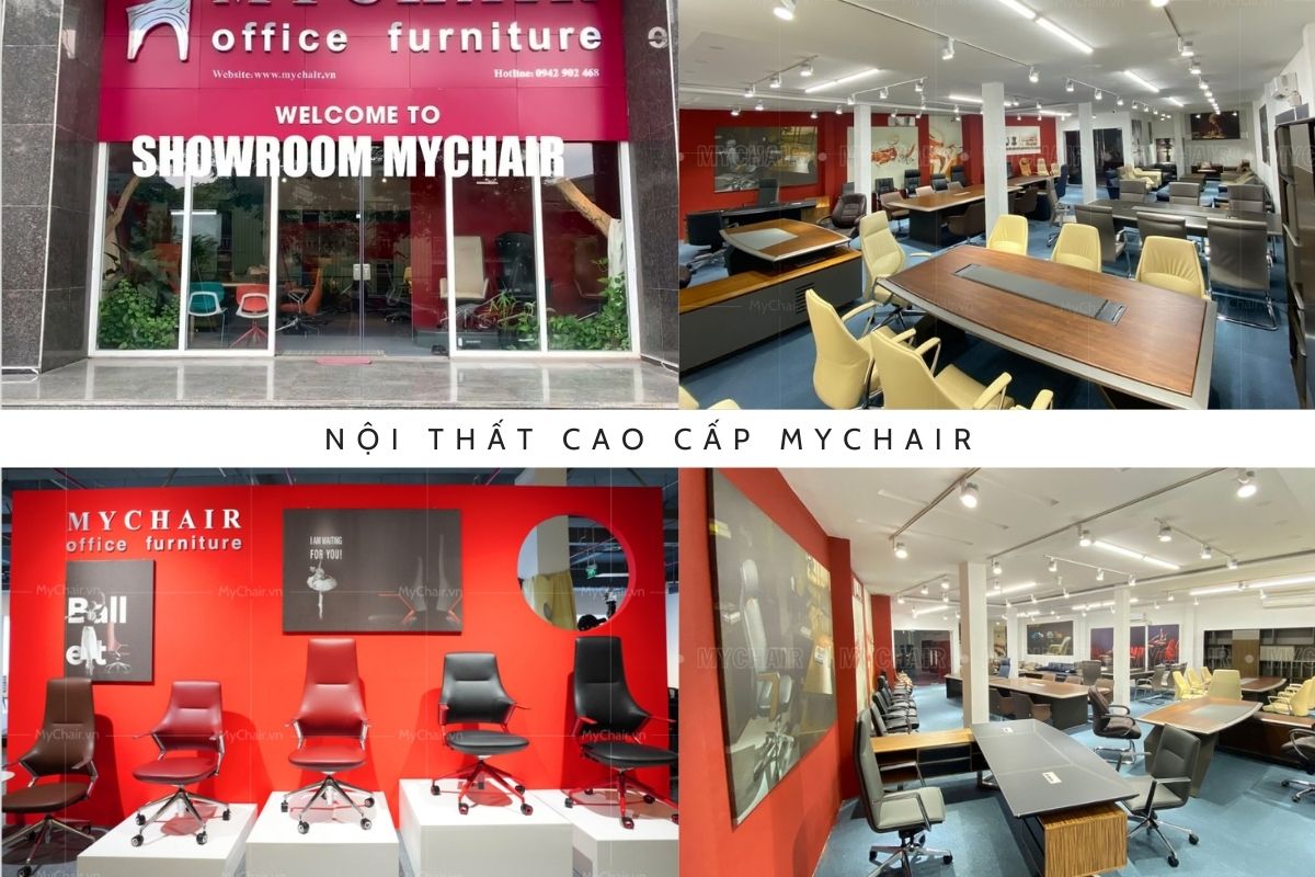 Showroom của MyChair