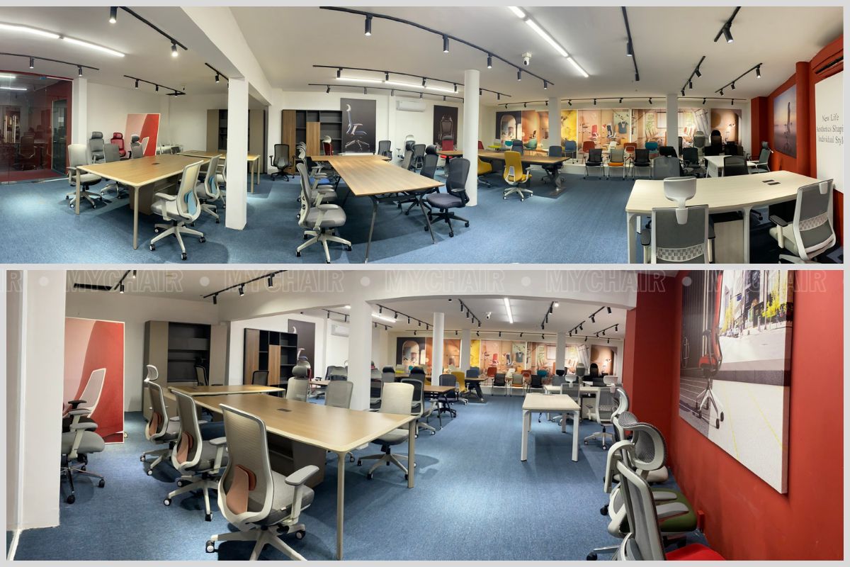 MyChair là địa chỉ cung cấp ghế giám đốc lưới uy tín