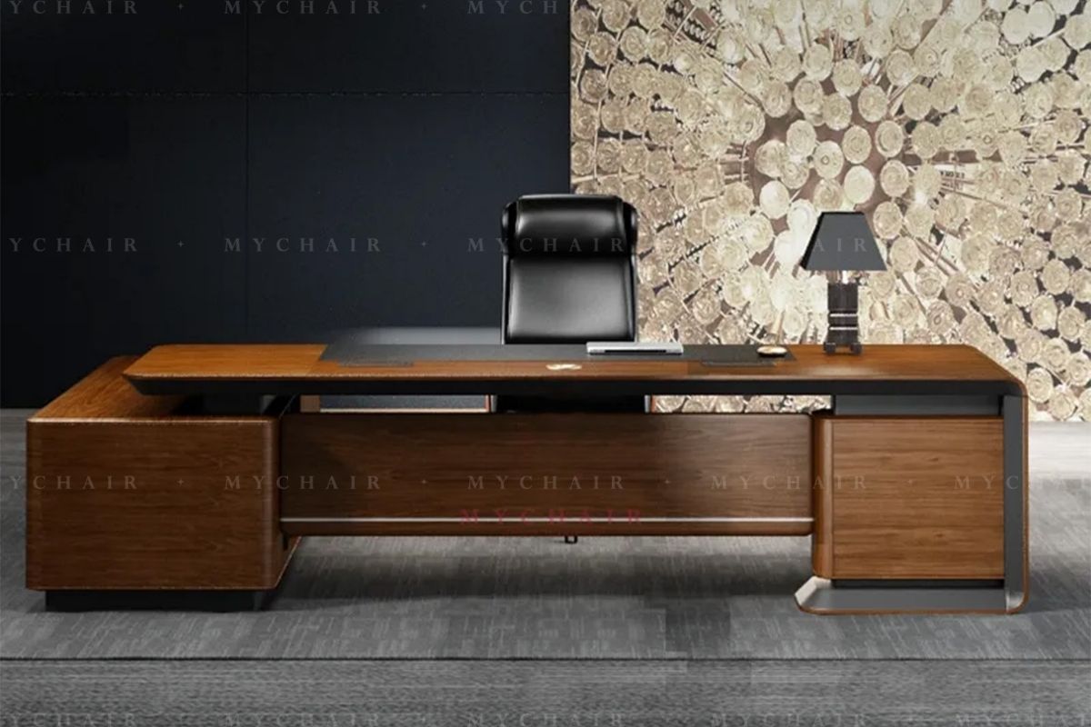 Lựa chọn bàn cho giám đốc 30 - 45 tuổi