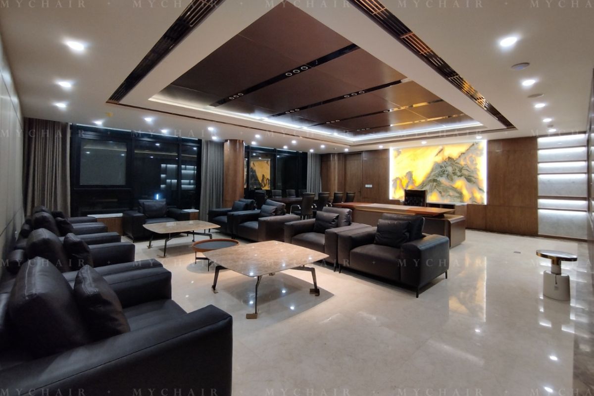 Lưu ý sắp xếp không gian phù hợp
