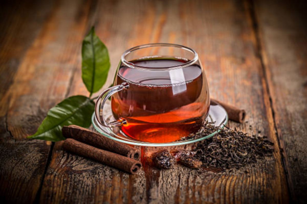 Cách vệ sinh bằng nước trà đặc