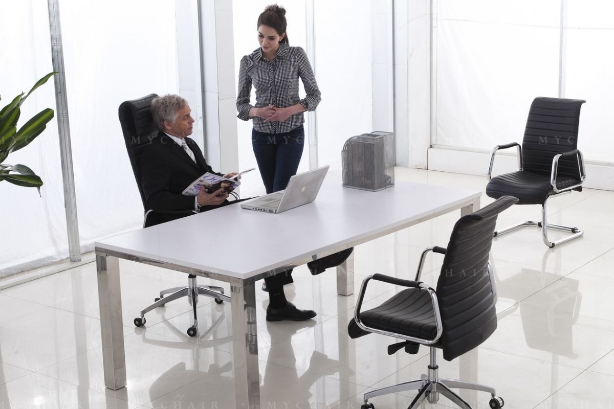 Xác định nhu cầu cá nhân trước khi mua ghế giám đốc