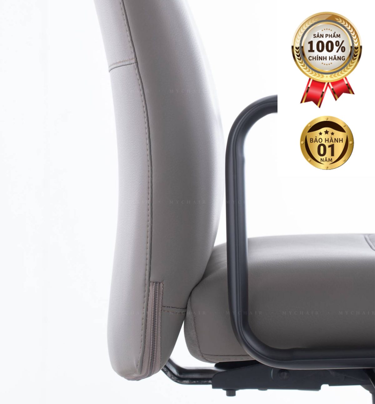 Ghế Giám Đốc Cao Cấp Lưng Trung MyChair MO466B