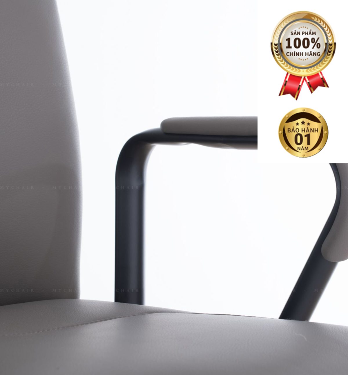 Ghế Giám Đốc Cao Cấp Lưng Trung MyChair MO466B