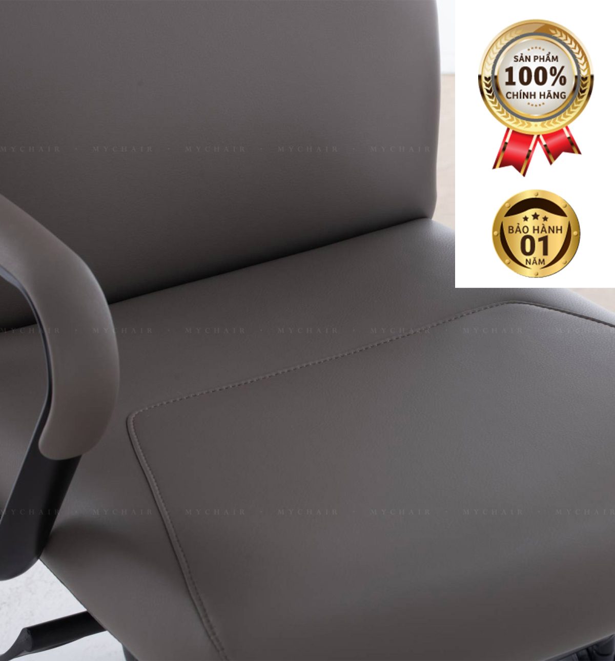 Ghế Giám Đốc Cao Cấp Lưng Trung MyChair MO466B