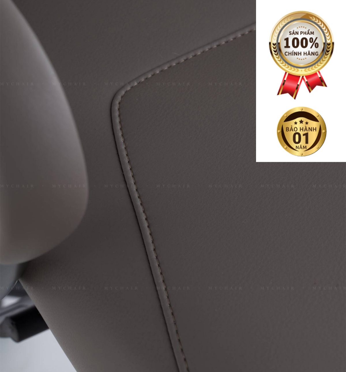 Ghế Giám Đốc Cao Cấp Lưng Trung MyChair MO466B
