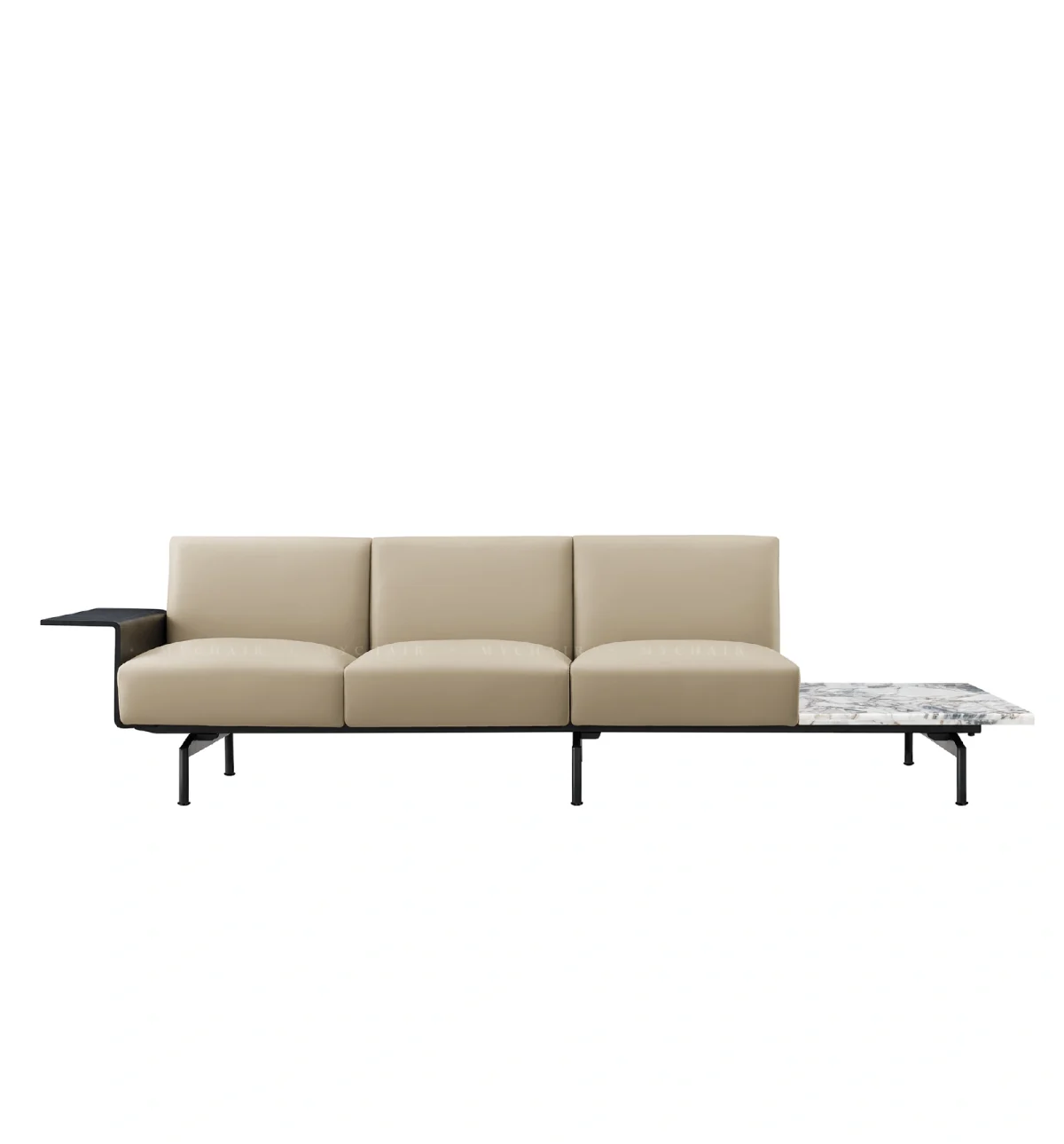 Bộ Sofa Da Cao Cấp Nhập Khẩu MyChair SF215-3L