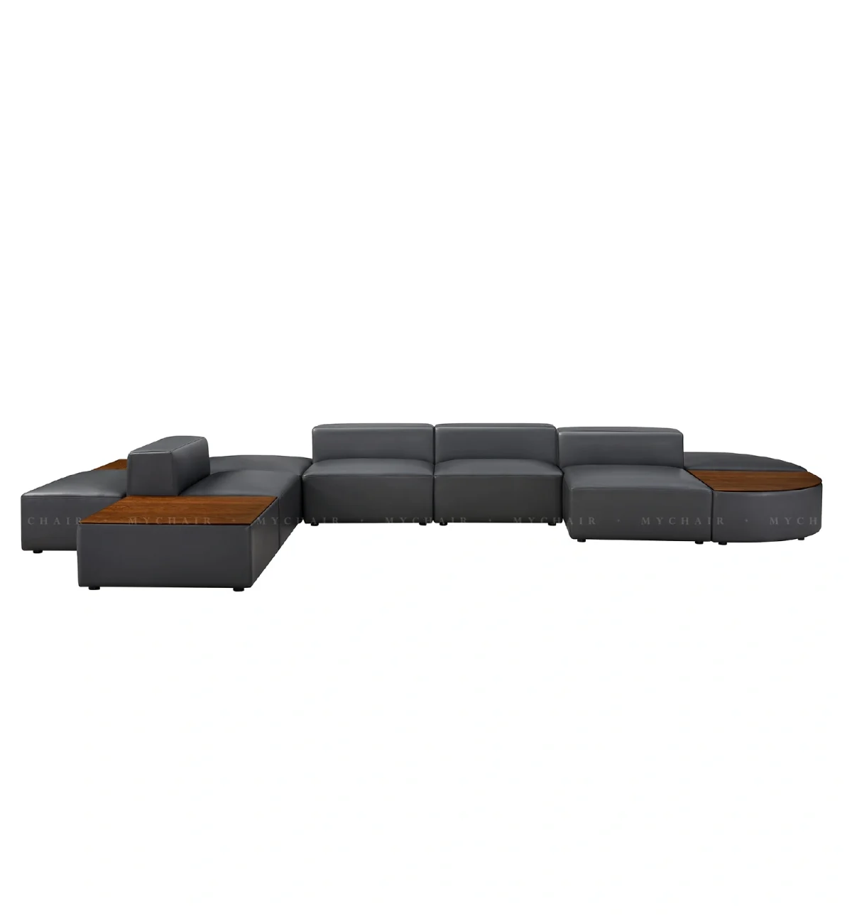 Bộ Sofa Da Cao Cấp Nhập Khẩu MyChair SF47