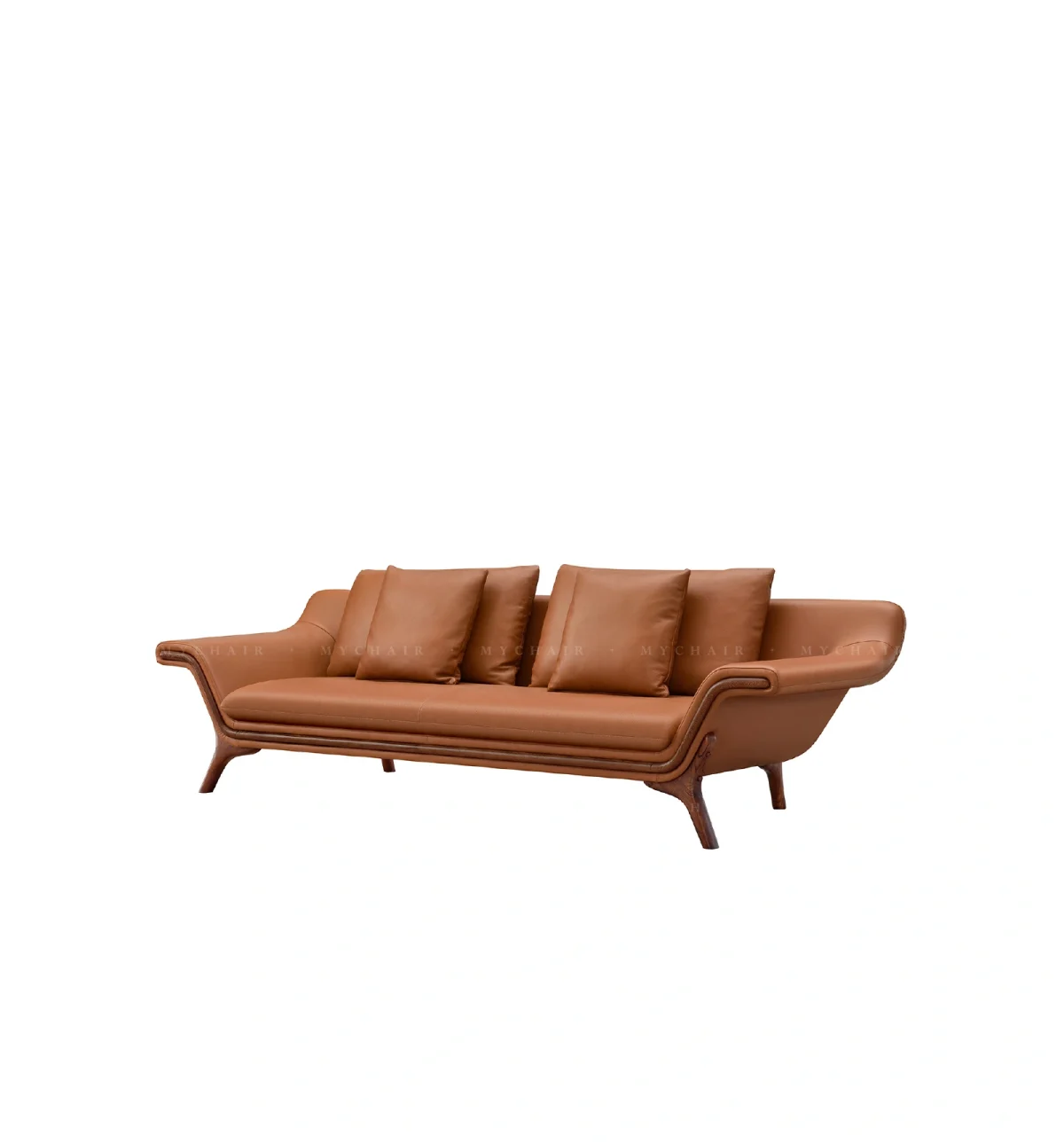 Bộ Sofa Da Cao Cấp Nhập Khẩu MyChair SF48