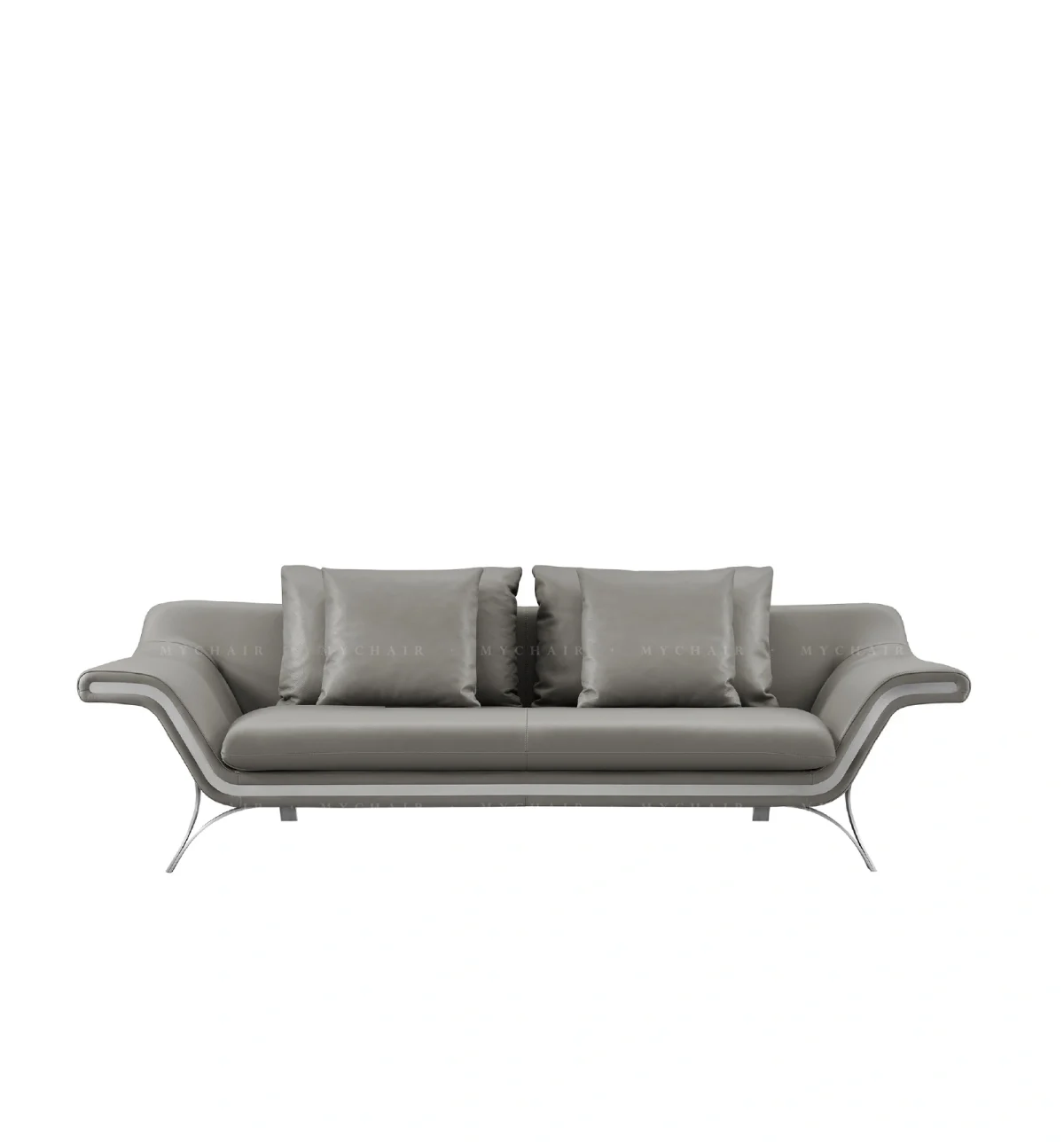 Bộ Sofa Da Cao Cấp Nhập Khẩu MyChair SF48