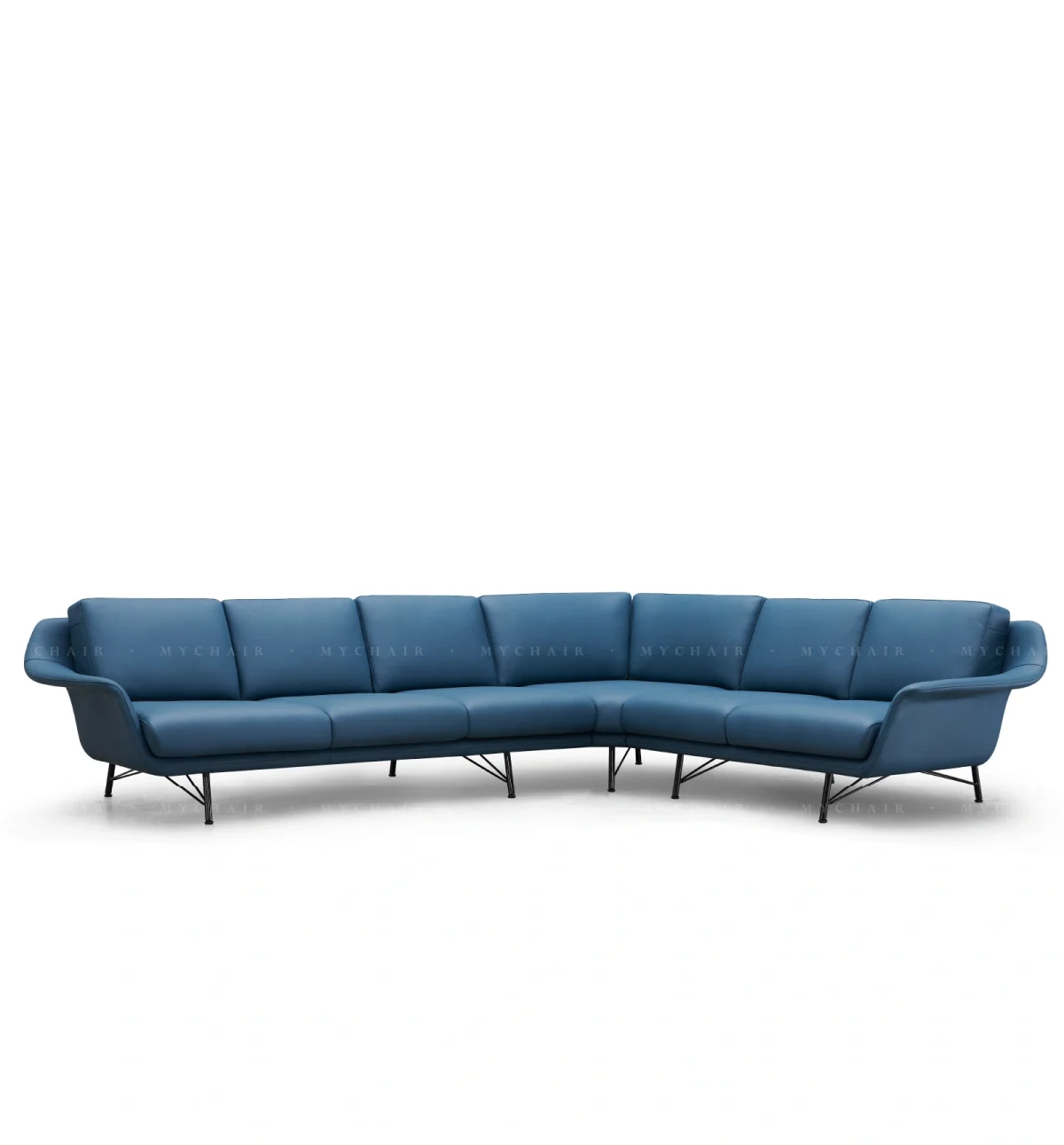 Bộ Sofa Da Cao Cấp Nhập Khẩu MyChair SF57