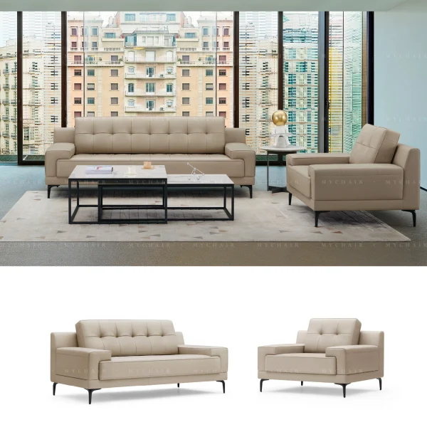 Bộ Sofa Da Cao Cấp Nhập Khẩu MyChair SF59
