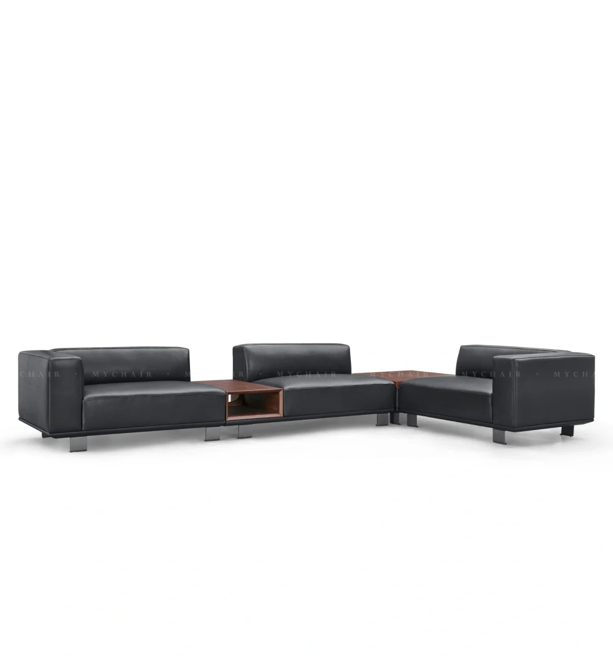 Bộ Sofa Da Cao Cấp Nhập Khẩu MyChair SF63