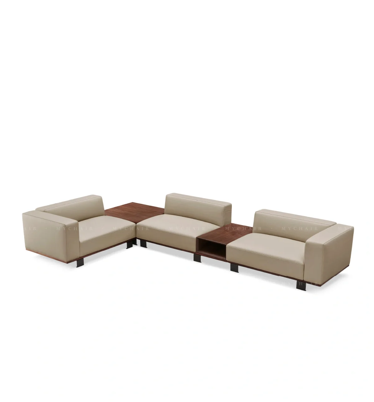 Bộ Sofa Da Cao Cấp Nhập Khẩu MyChair SF63