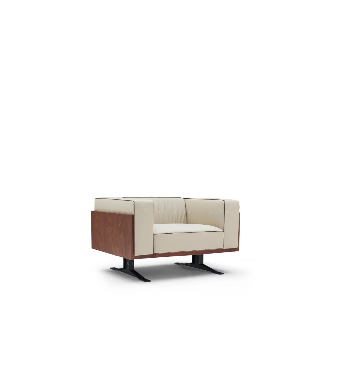 Bộ Sofa Da Cao Cấp Nhập Khẩu MyChair SF819