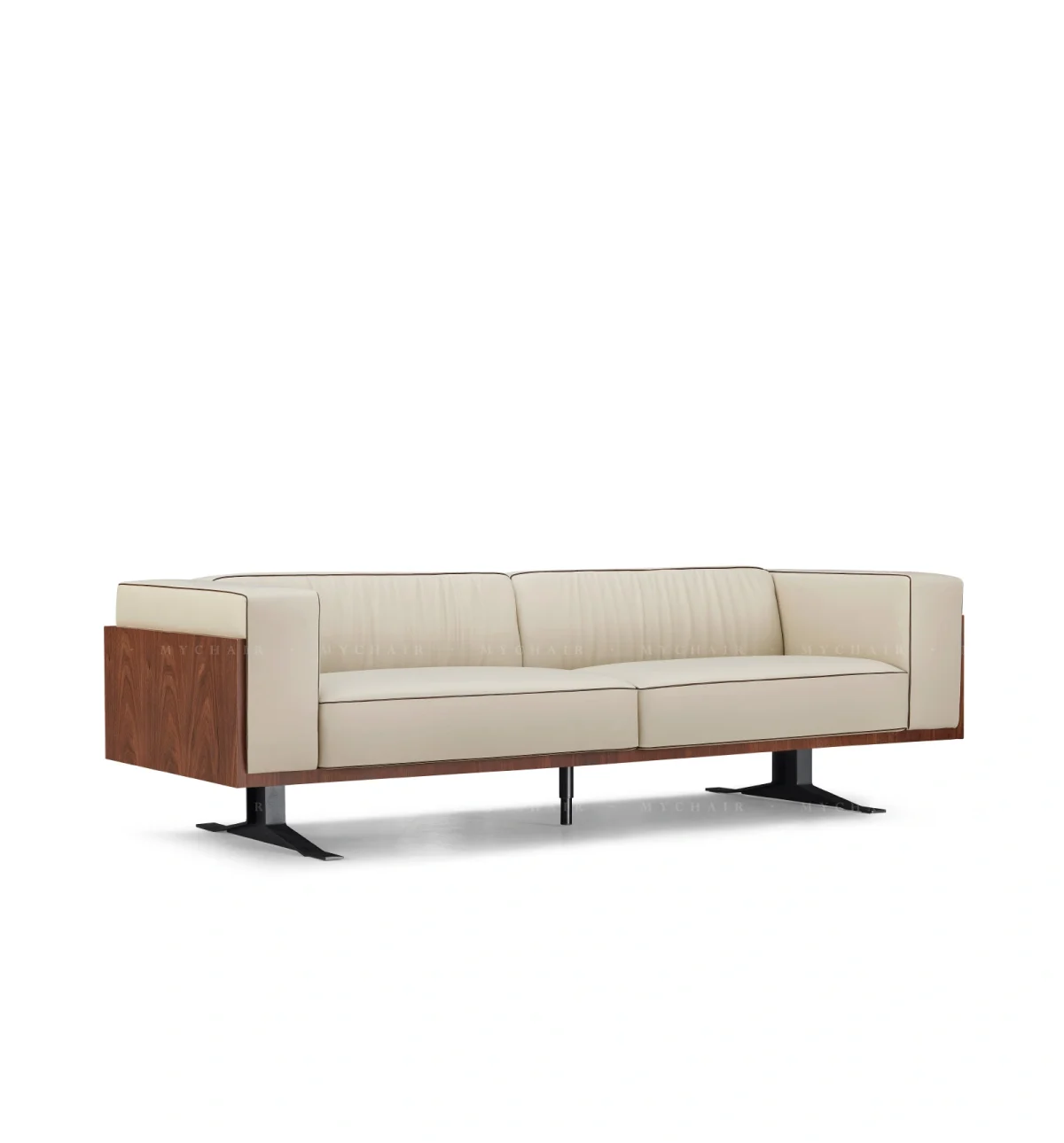 Bộ Sofa Da Cao Cấp Nhập Khẩu MyChair SF819