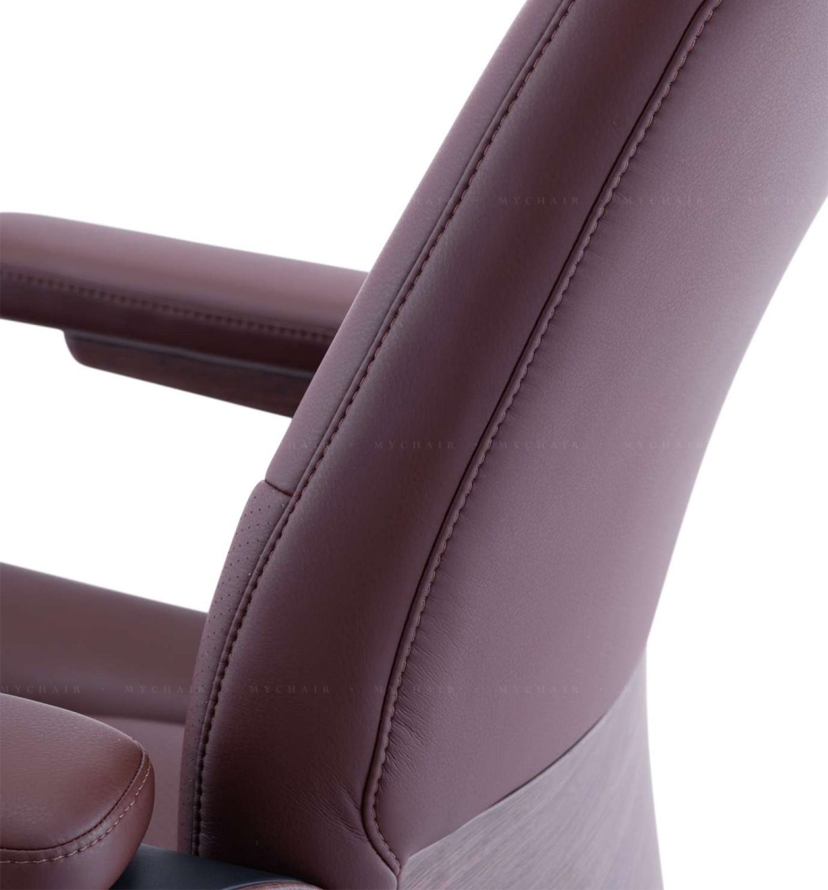Ghế Giám Đốc Cao Cấp Lưng Trung MyChair NO18B