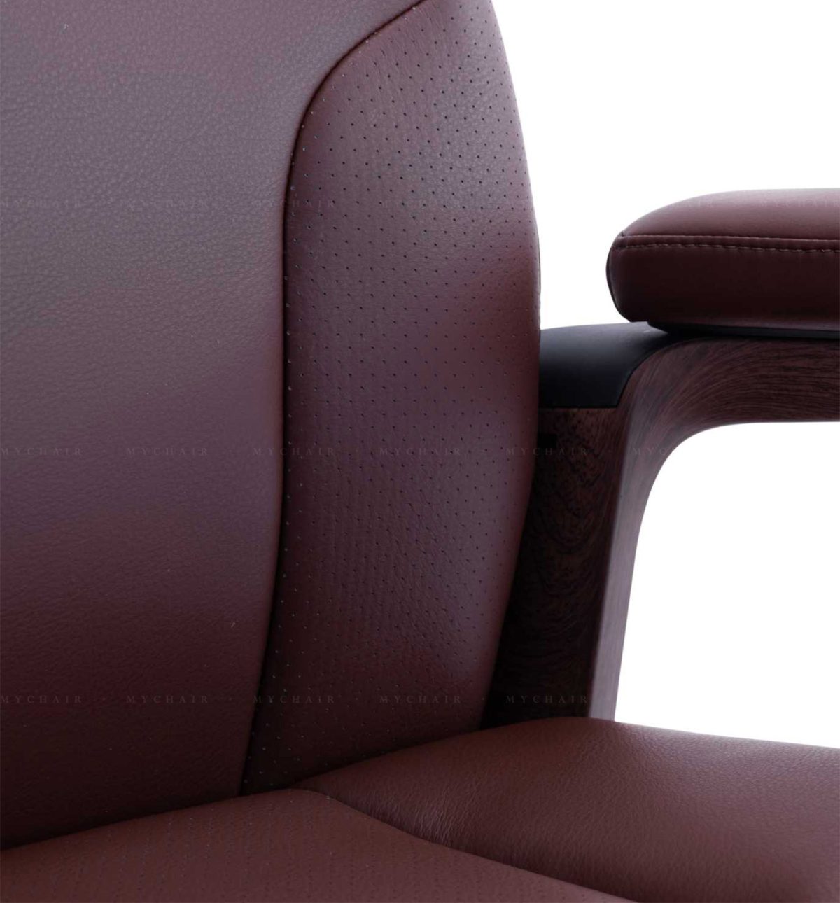 Ghế Giám Đốc Cao Cấp Lưng Trung MyChair NO18B