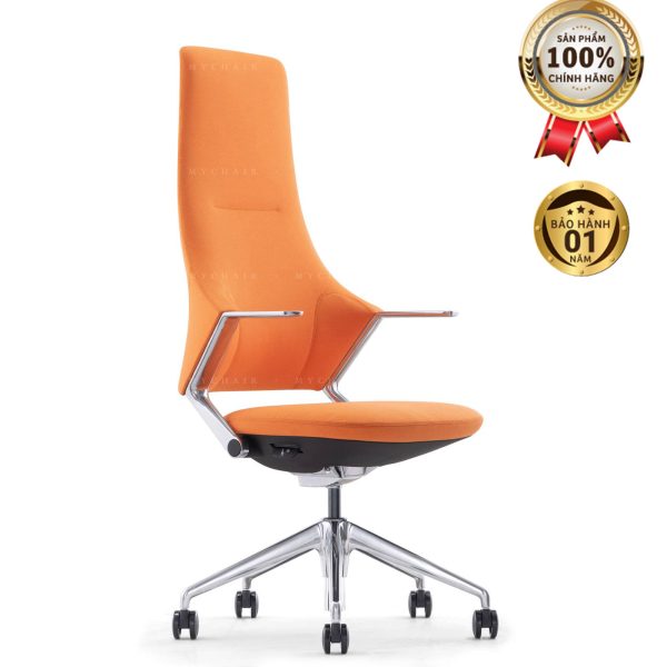 Ghế Giám Đốc Da Cao Cấp Nhập Khẩu MyChair FA819A
