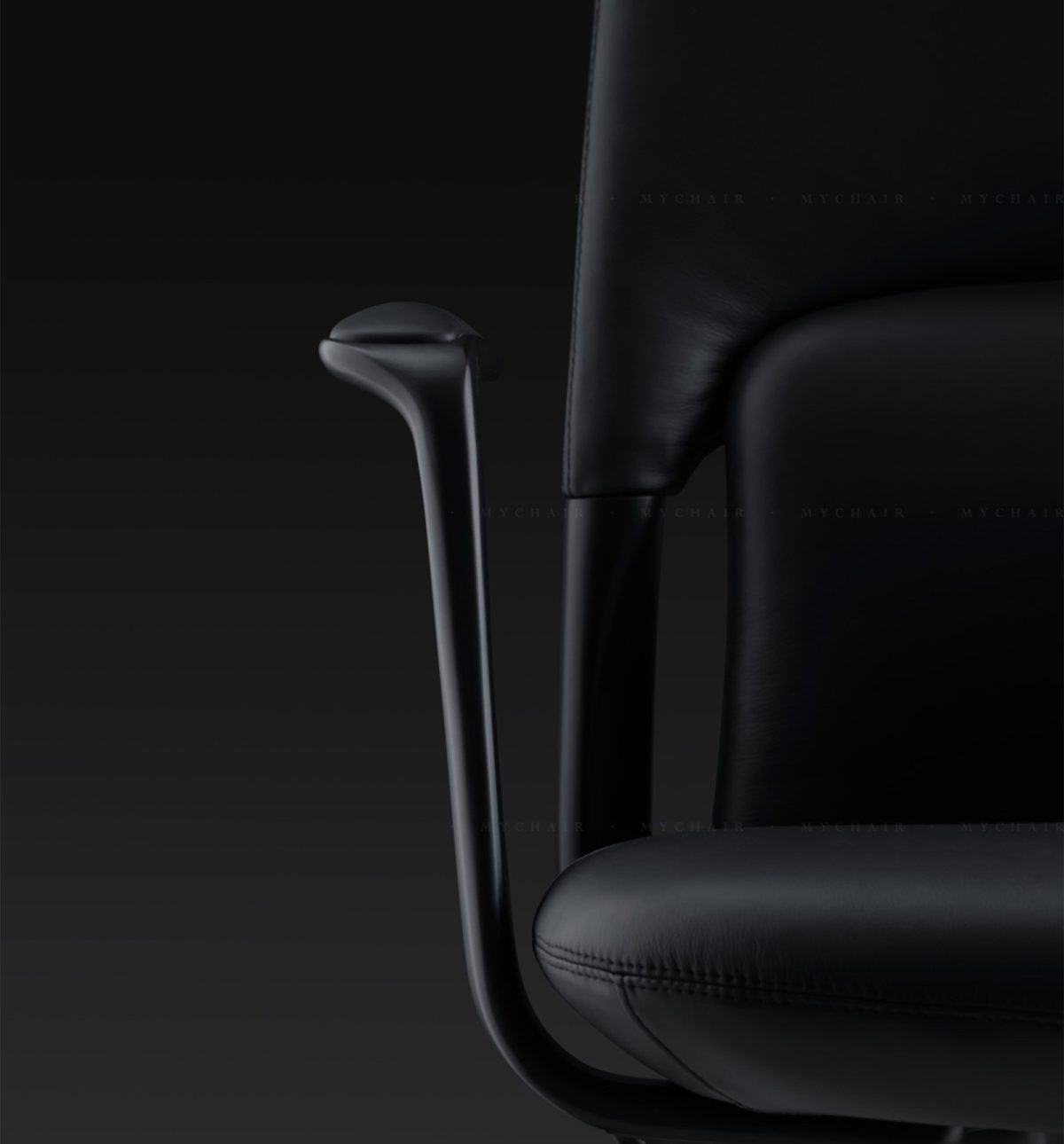 Ghế Giám Đốc Cao Cấp Lưng Trung MyChair FA20B