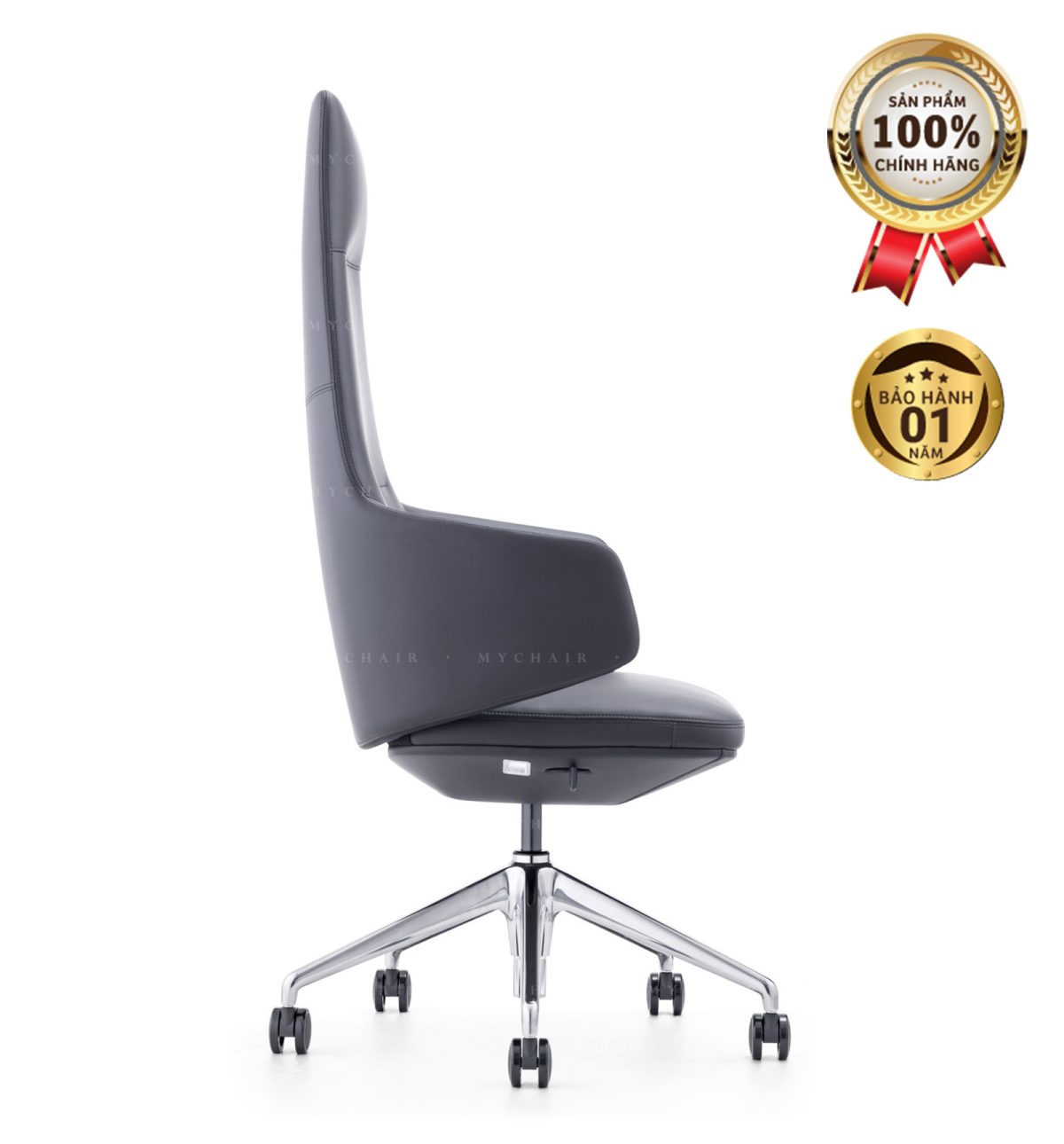 Ghế Da Văn Phòng MyChair FA426A Lưng Cao