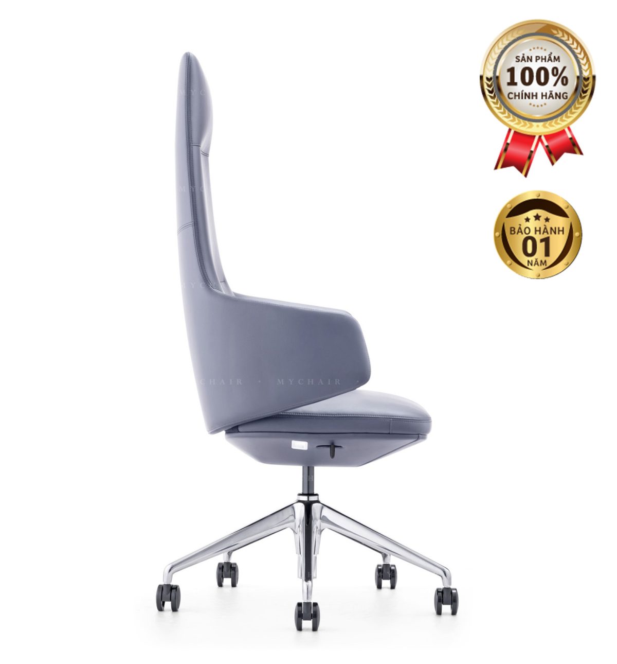 Ghế Da Văn Phòng MyChair FA426A Lưng Cao