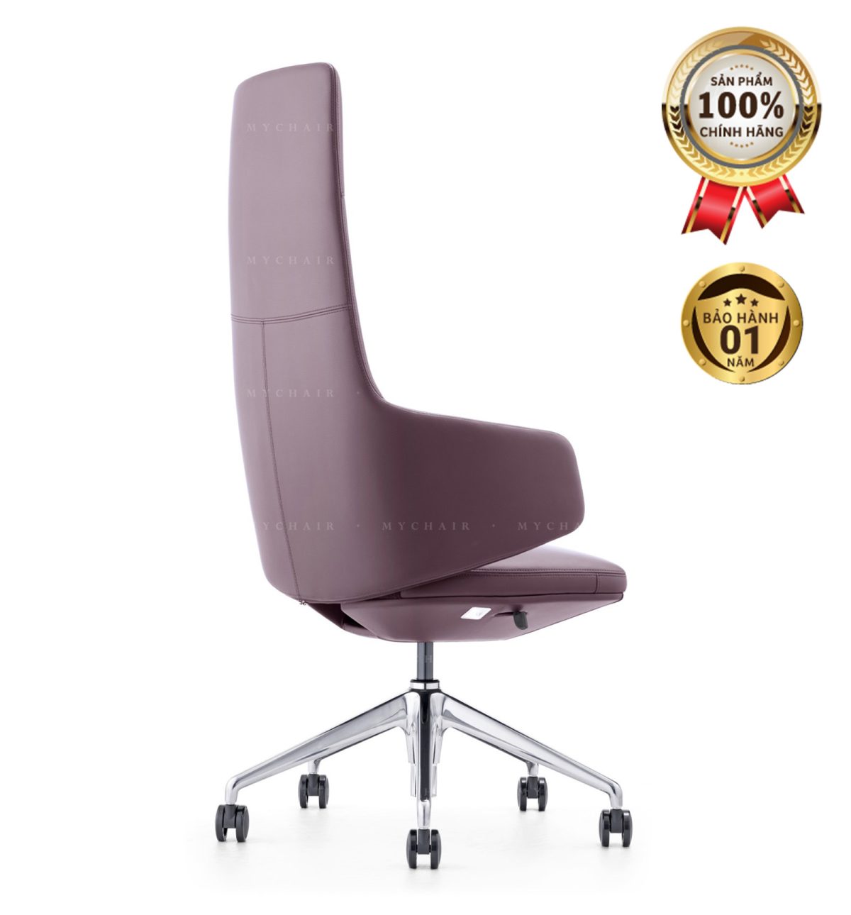 Ghế Da Văn Phòng MyChair FA426A Lưng Cao