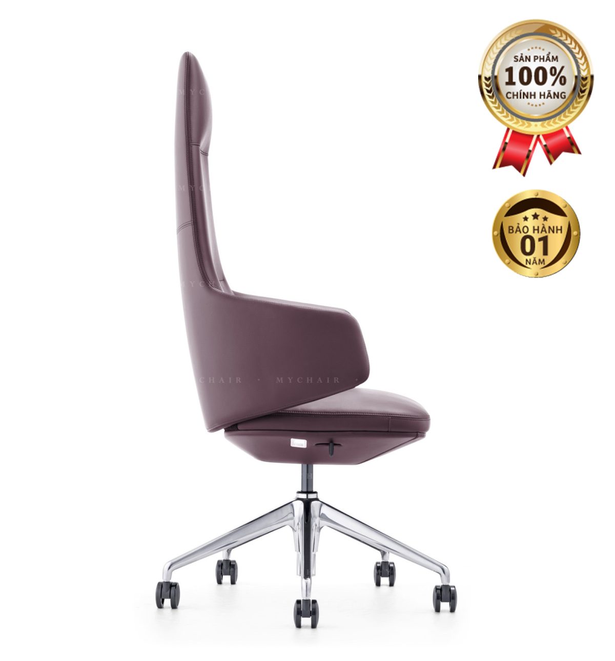 Ghế Da Văn Phòng MyChair FA426A Lưng Cao