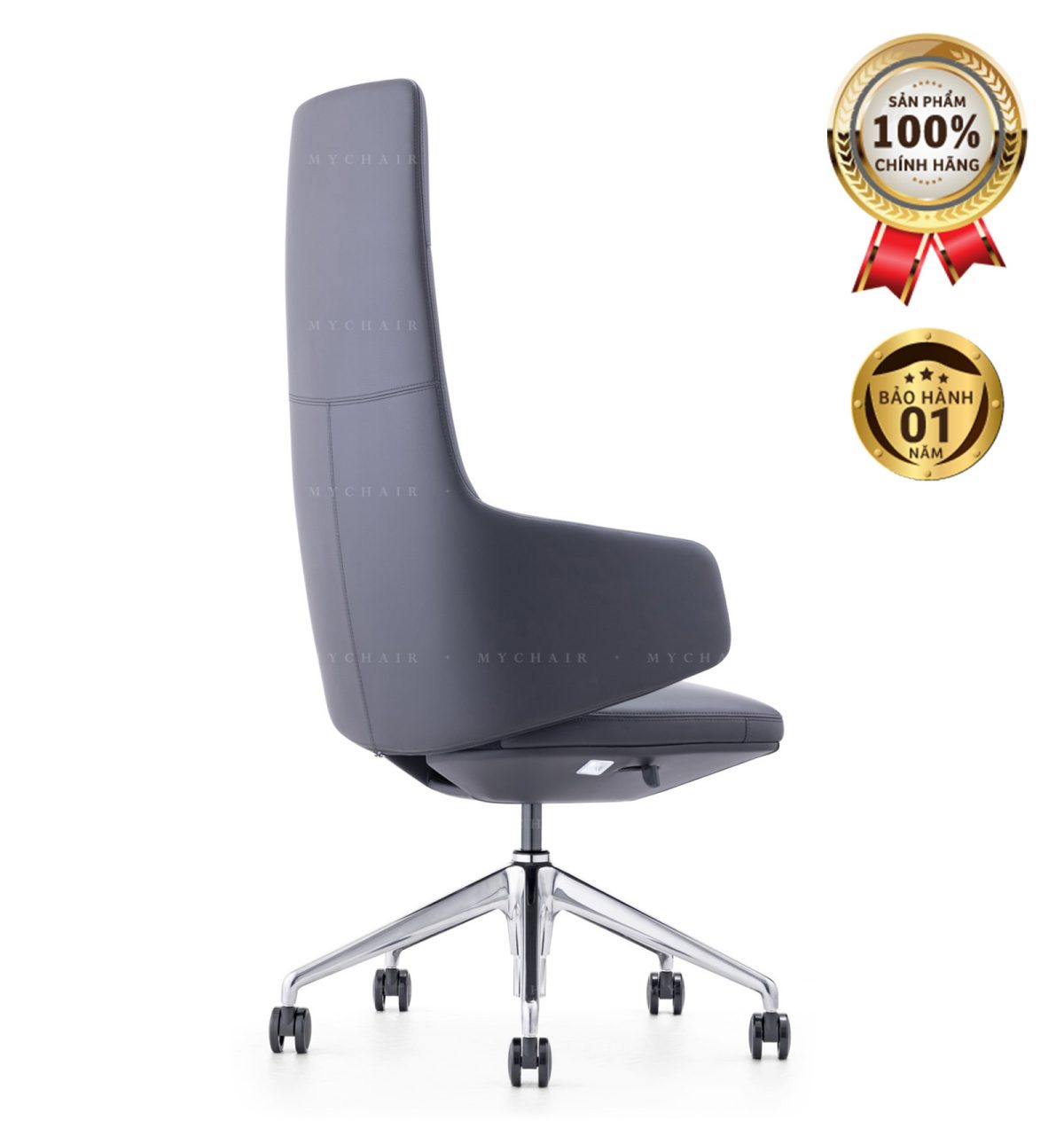 Ghế Da Văn Phòng MyChair FA426A Lưng Cao
