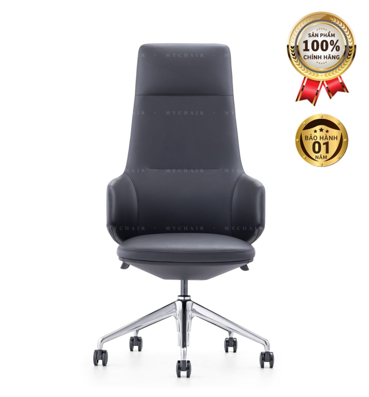 Ghế Da Văn Phòng MyChair FA426A Lưng Cao