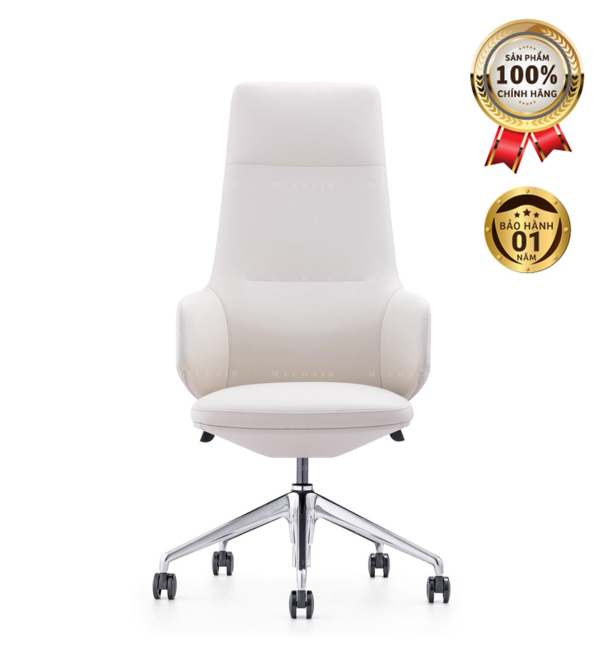 Ghế Da Văn Phòng MyChair FA426A Lưng Cao