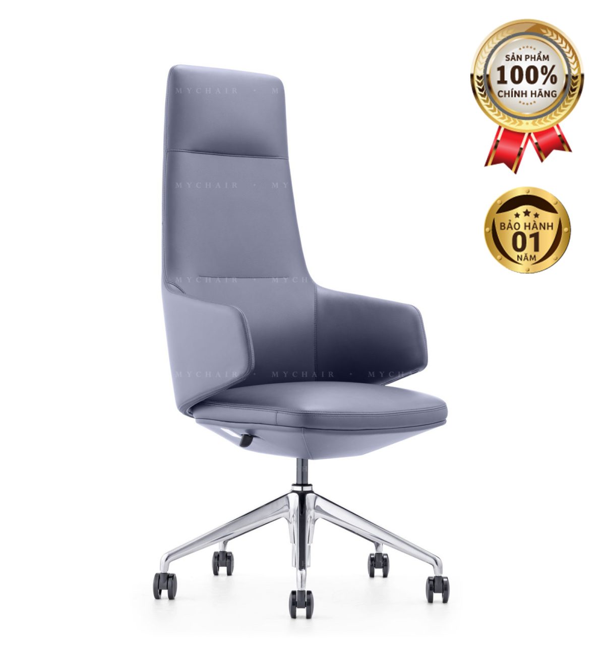 Ghế Da Văn Phòng MyChair FA426A Lưng Cao