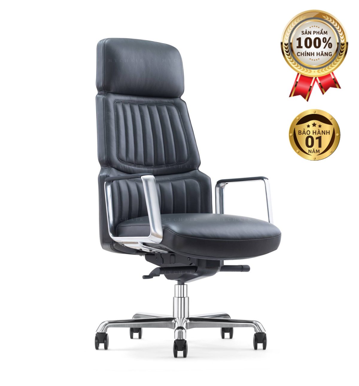 Ghế Giám Đốc Cao Cấp Lưng Cao MyChair NO423A
