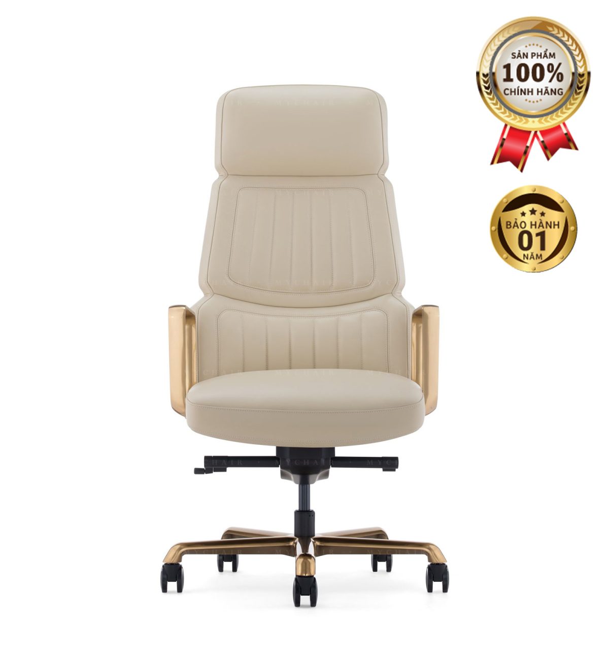 Ghế Giám Đốc Cao Cấp Lưng Cao MyChair NO423A