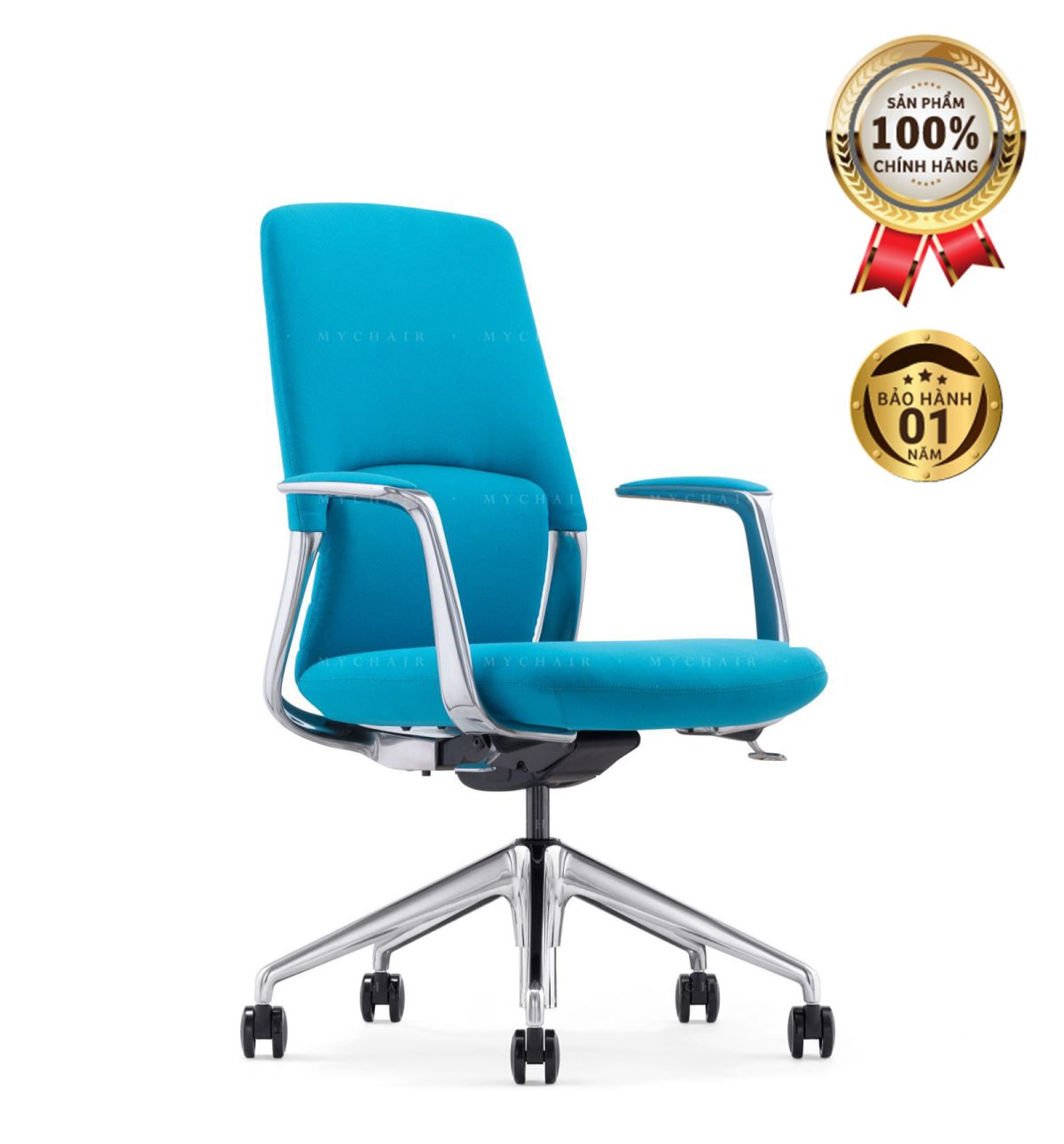 Ghế Giám Đốc Cao Cấp Lưng Trung MyChair FA20B