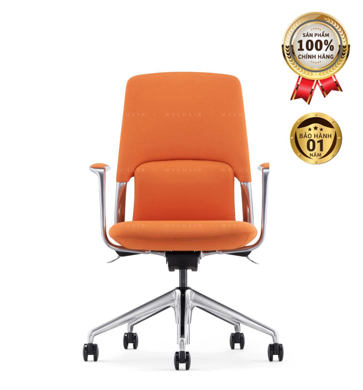 Ghế Giám Đốc Cao Cấp Lưng Trung MyChair FA20B