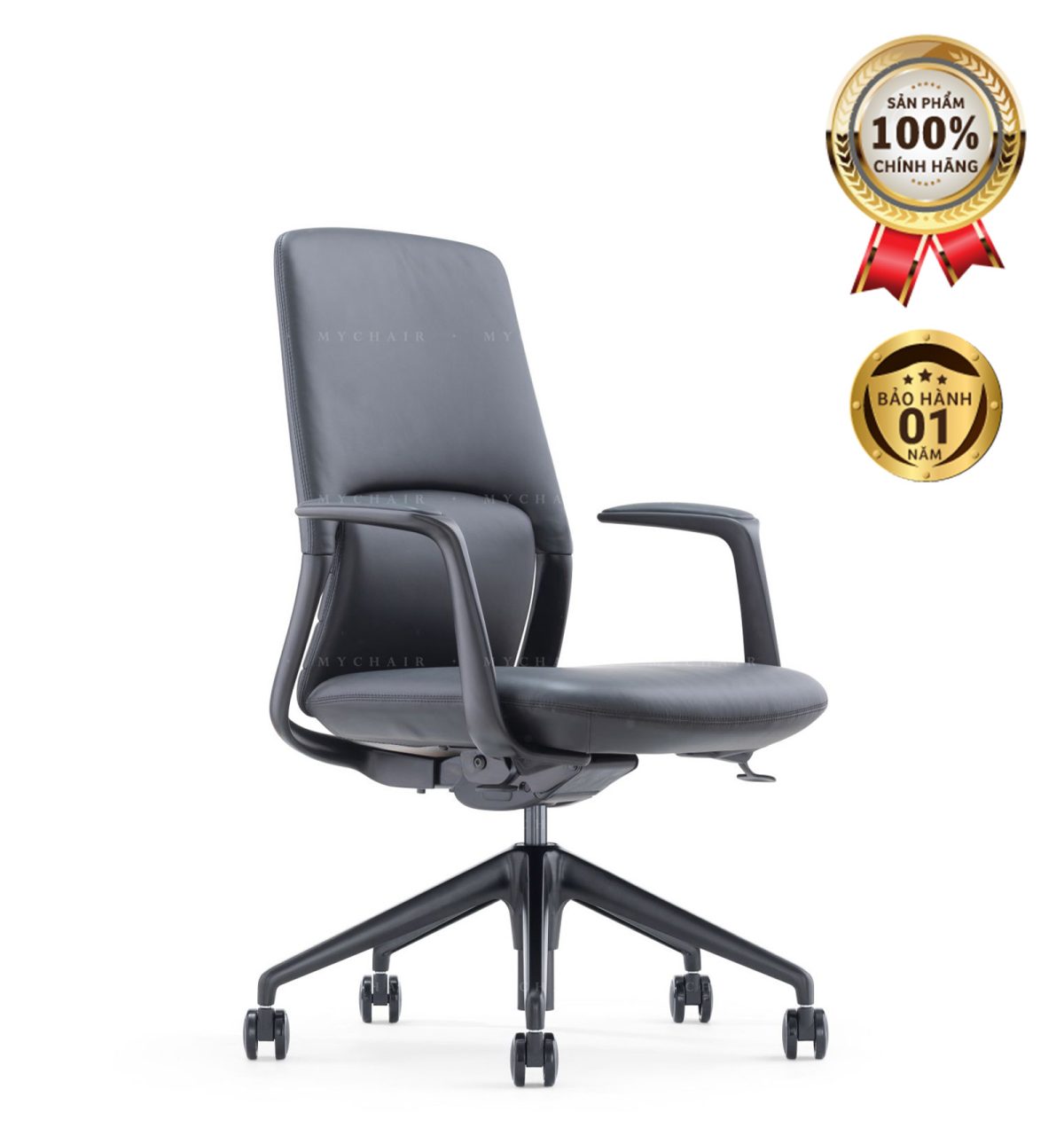 Ghế Giám Đốc Cao Cấp Lưng Trung MyChair FA20B