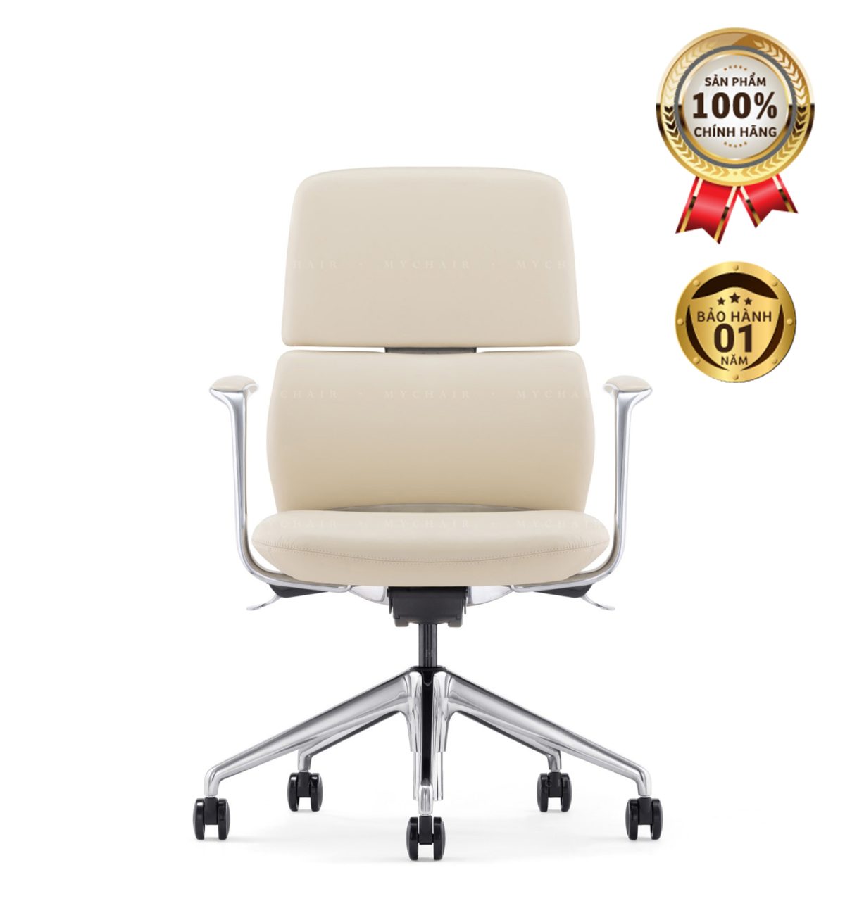 Ghế Giám Đốc Cao Cấp Lưng Trung MyChair FA21B