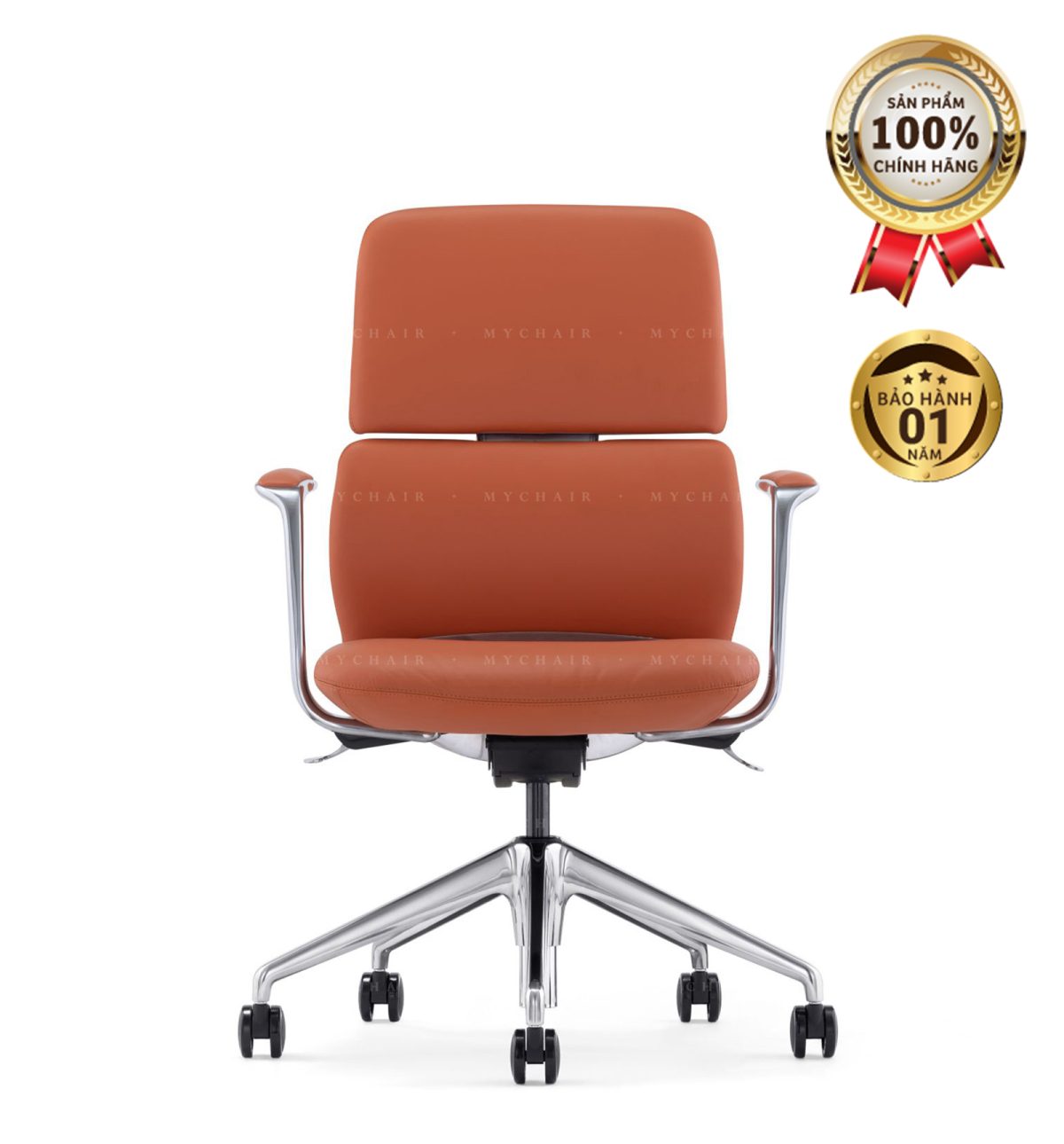 Ghế Giám Đốc Cao Cấp Lưng Trung MyChair FA21B