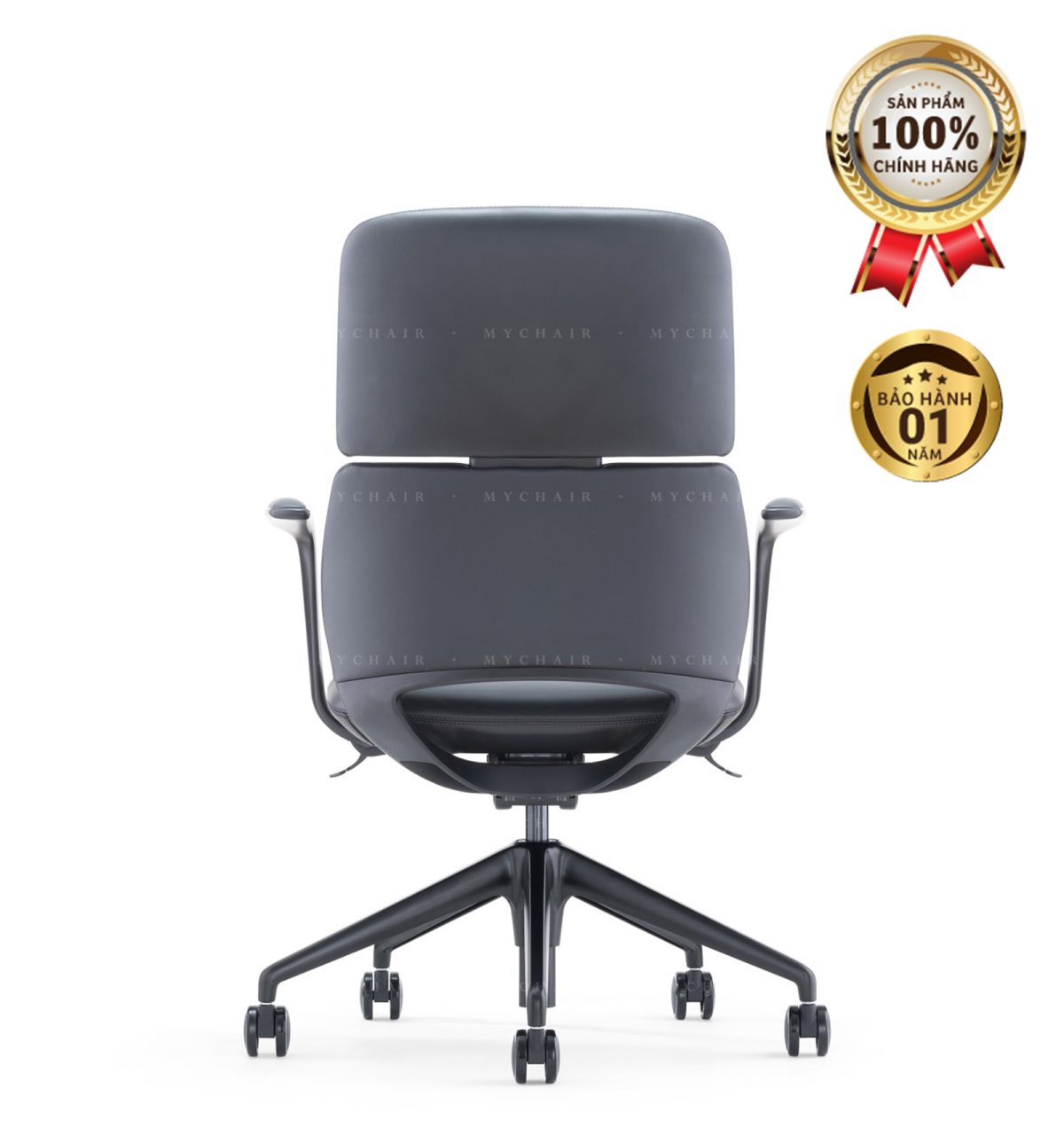 Ghế Giám Đốc Cao Cấp Lưng Trung MyChair FA21B