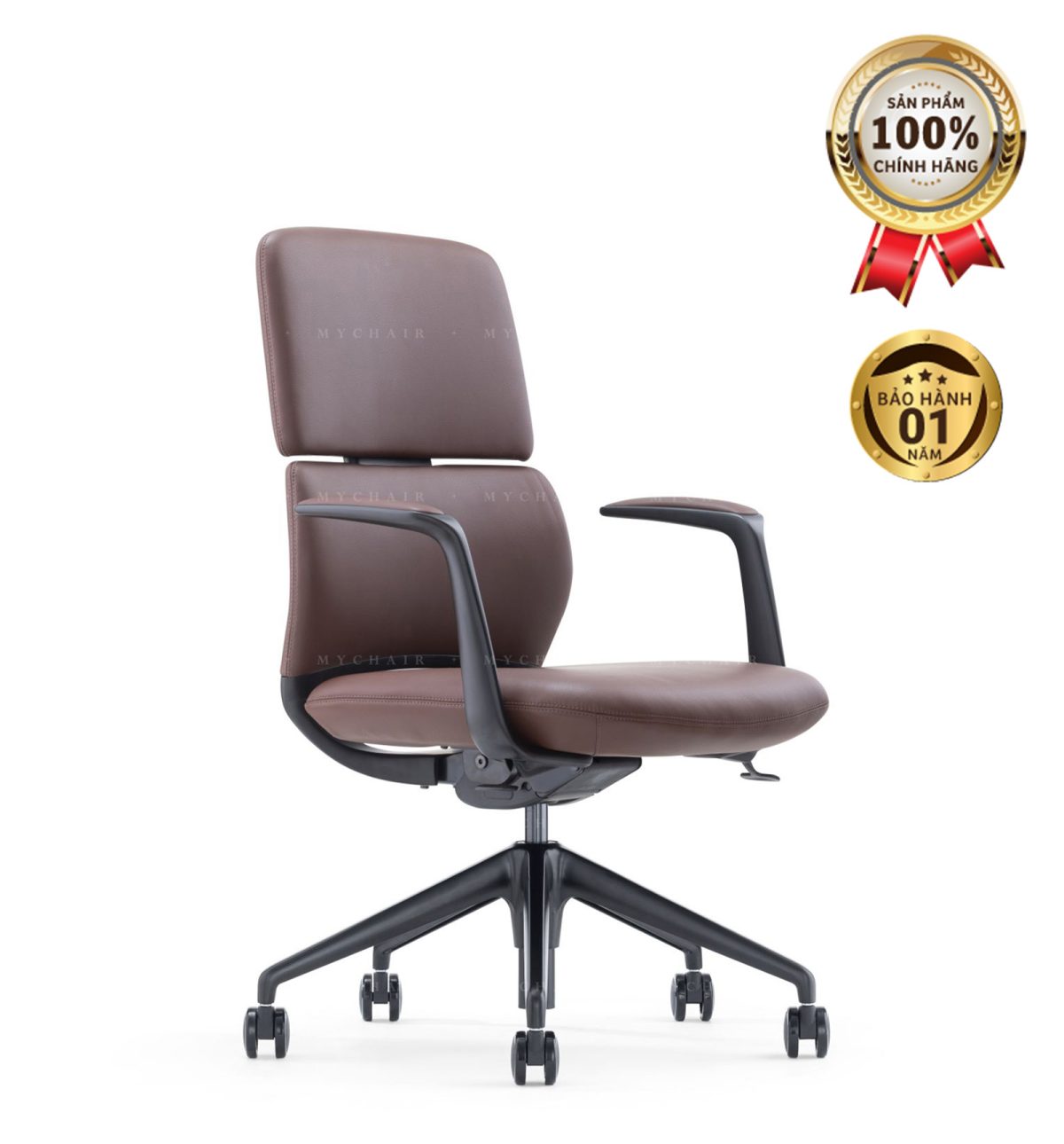 Ghế Giám Đốc Cao Cấp Lưng Trung MyChair FA21B