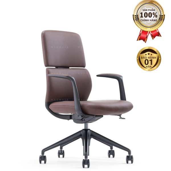 Ghế Giám Đốc Cao Cấp Lưng Trung MyChair FA21B